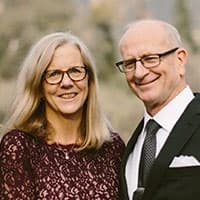 Jerry & Marcia White