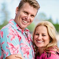 Nicole Dennis & Justin Phillips