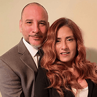 Sandra Rocha & Antonio Corona