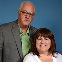 Erv & Marian Struble