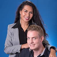 Jan van de Belt & Prapussorn Srimaung