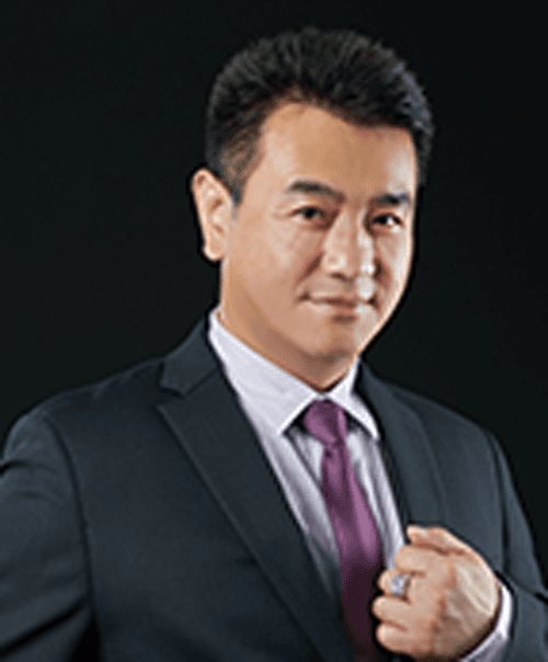 Chu Hung Chou 朱 宏洲