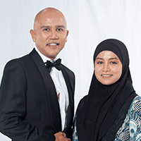 Lizaimi Bin Md Lihin & Ruhaniza Bt Ahmad