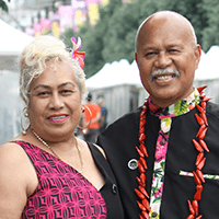 Lucy Hakula Niumata & Stephen J. Niumata