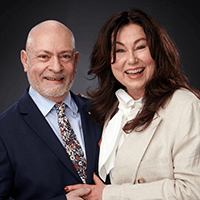 Bodil Nilsson & Leif Syverstad