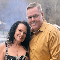 Pepper Black & Brad Dozier